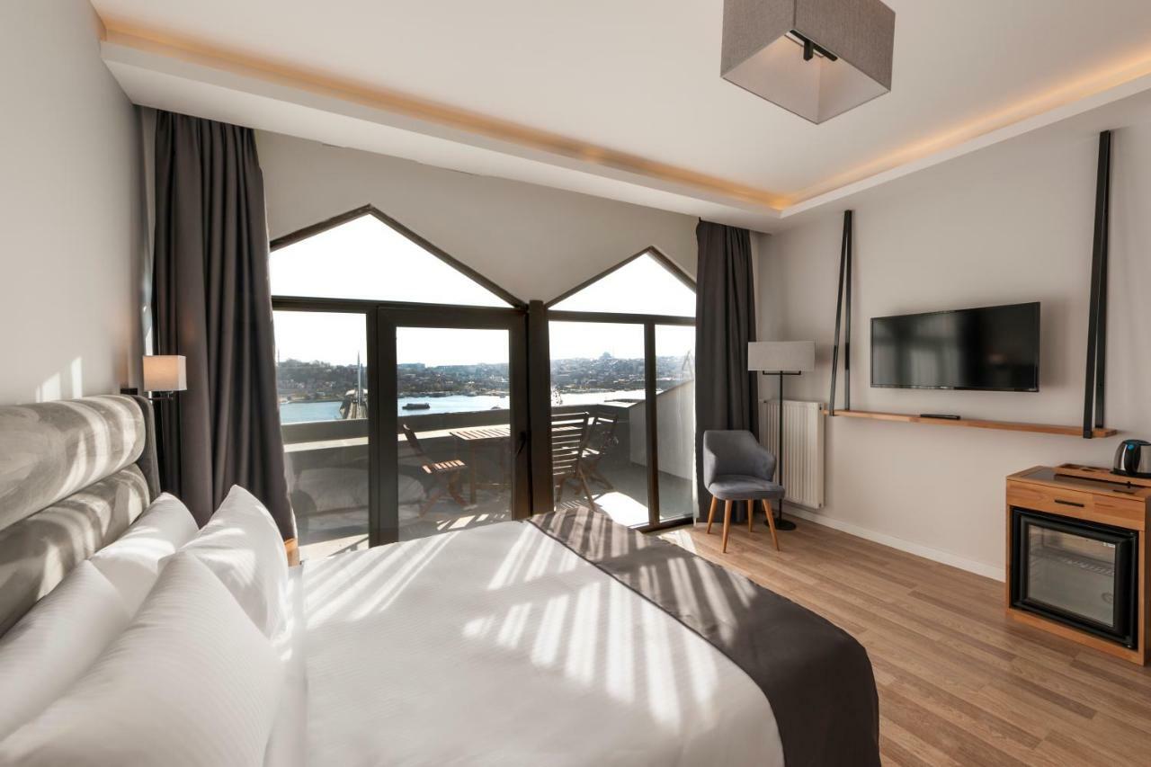 Deluxe Double Room Balcony Sea View