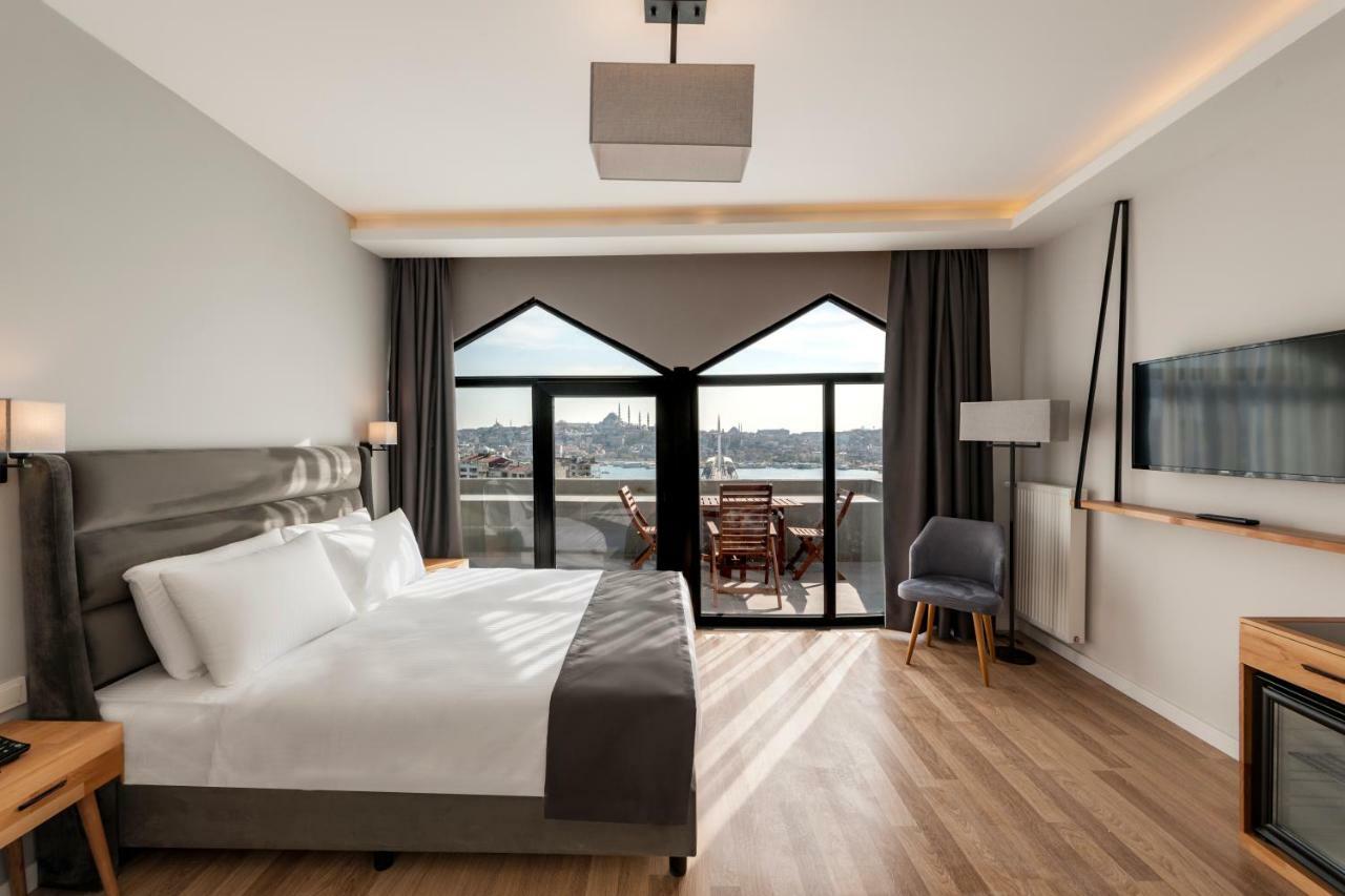 Deluxe Double Room Balcony Sea View