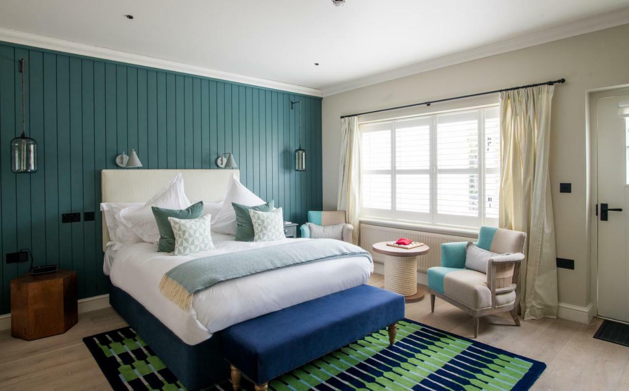 Double Room Patio