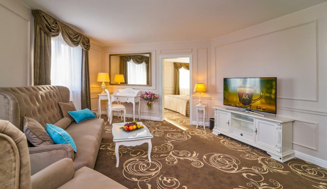 Presidentiële Suite