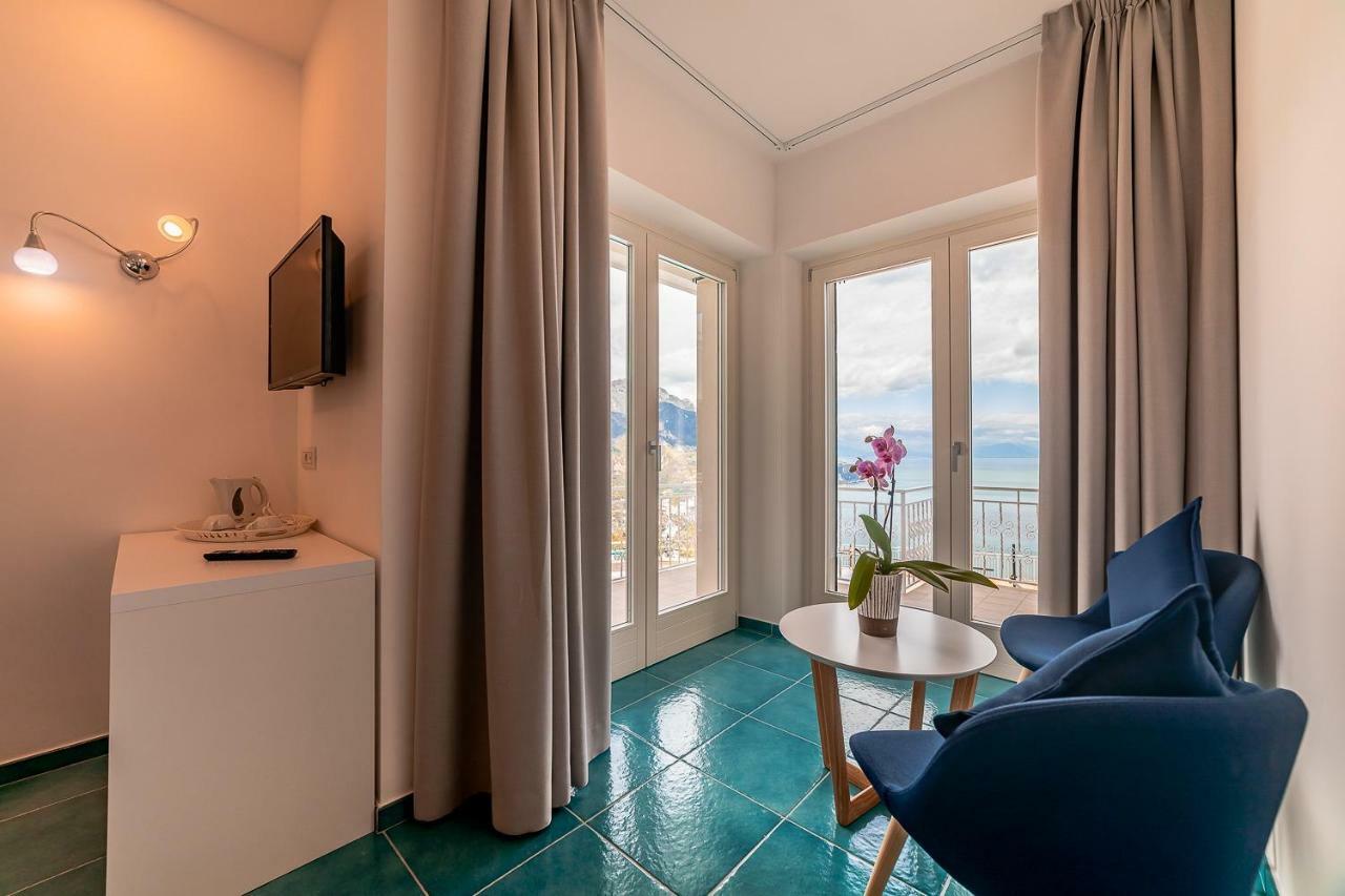 Junior Suite Sea View