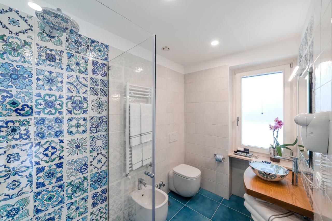 Junior Suite Sea View