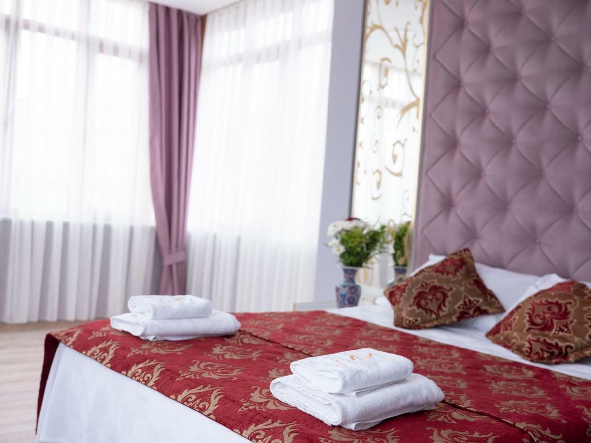 Deluxe Doppelzimmer mit Meerblick