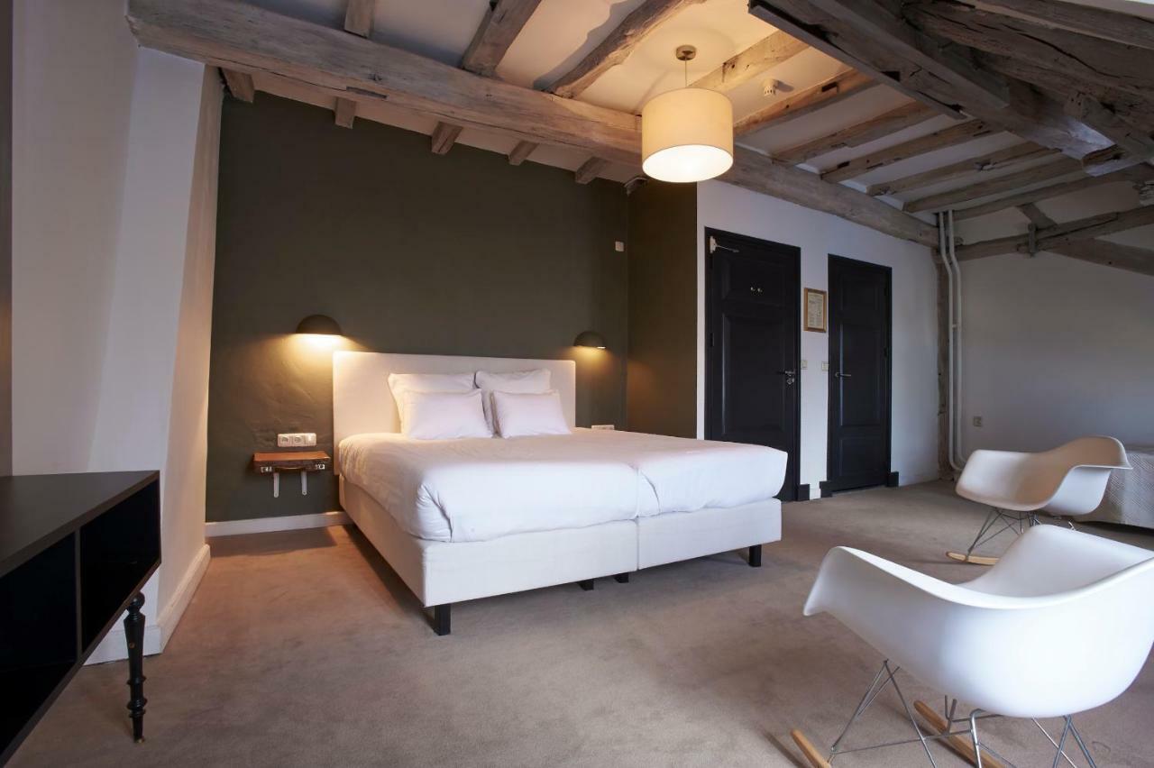 Chambre Double Deluxe avec Douche