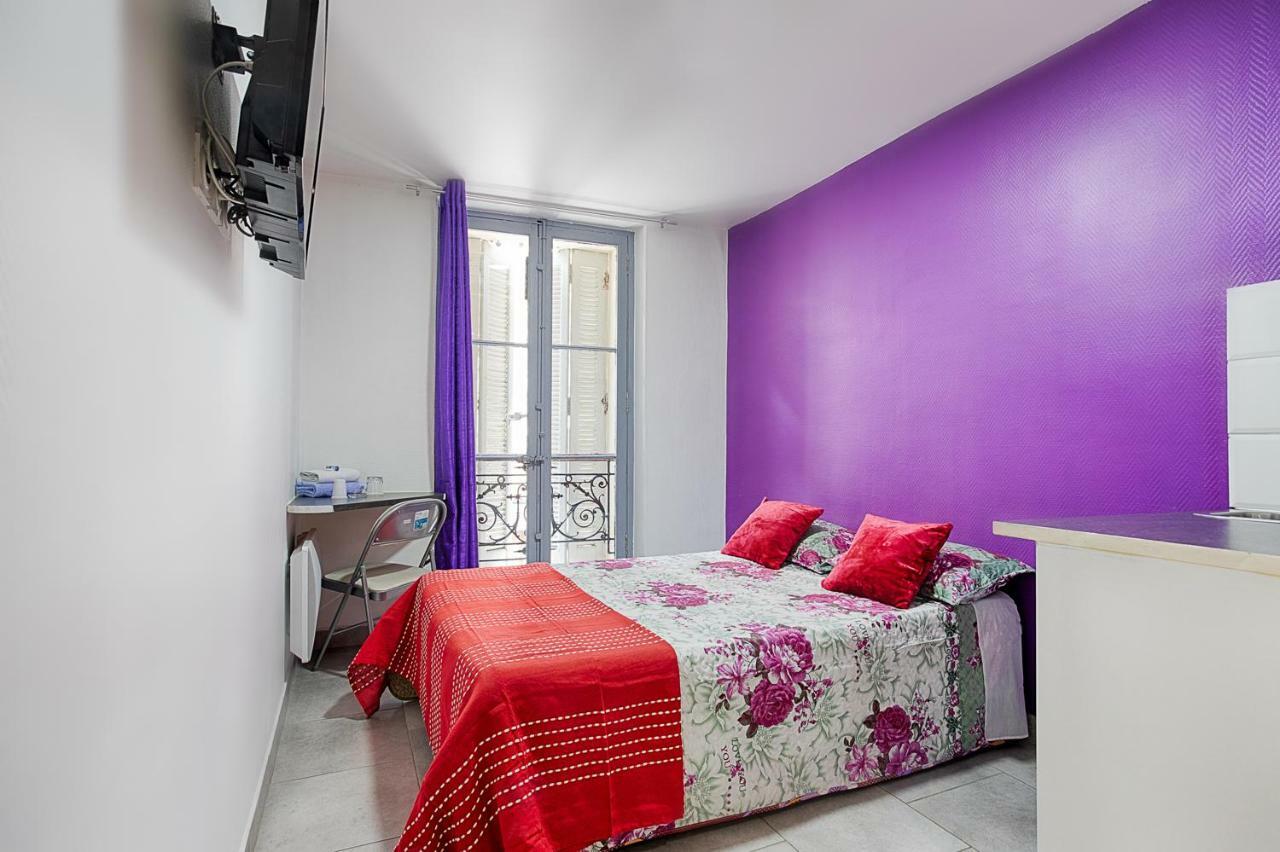Chambre Double avec Toilettes Communes