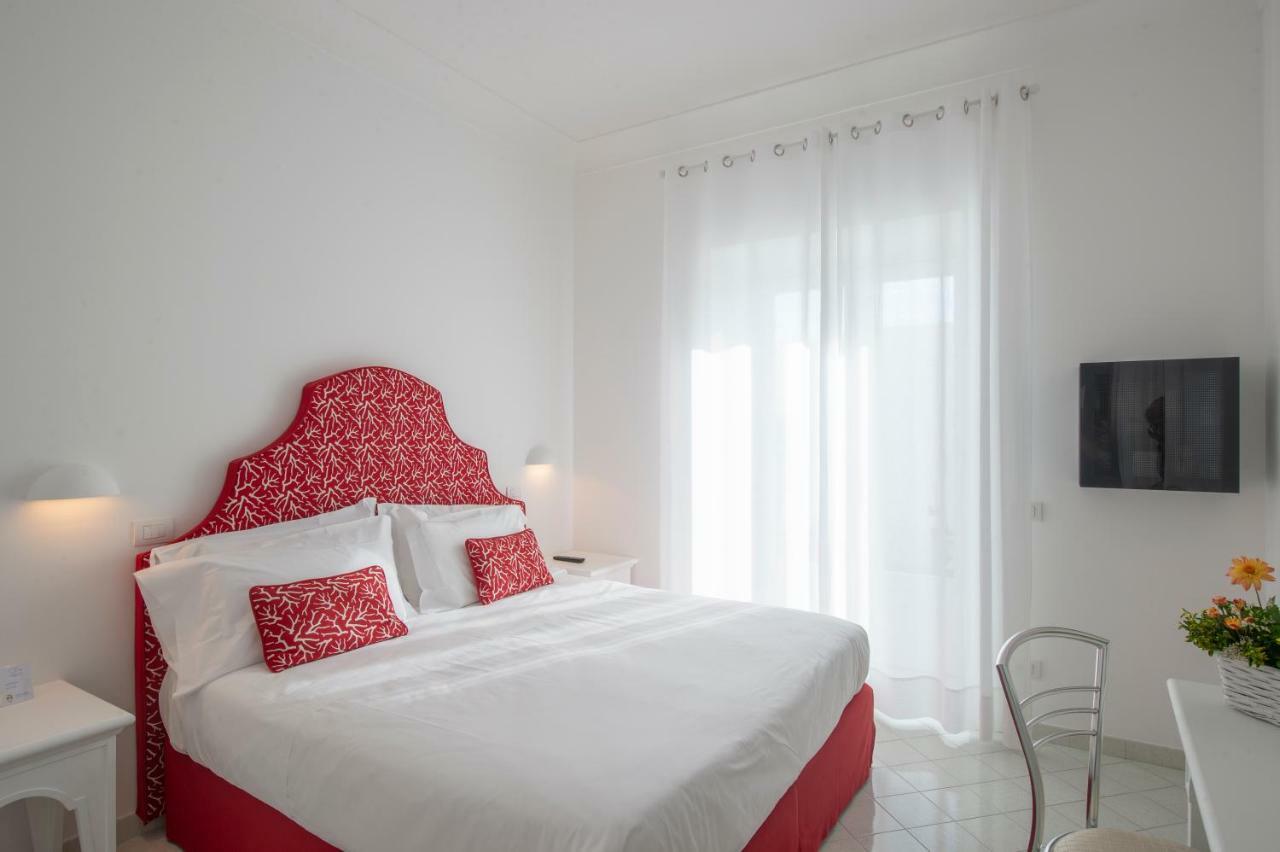 Superior Double Room with Sea View