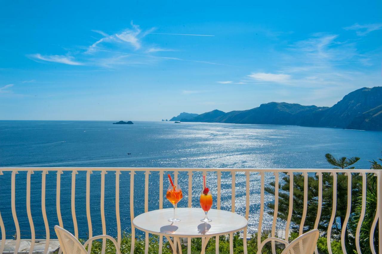 Junior Suite with Balcony