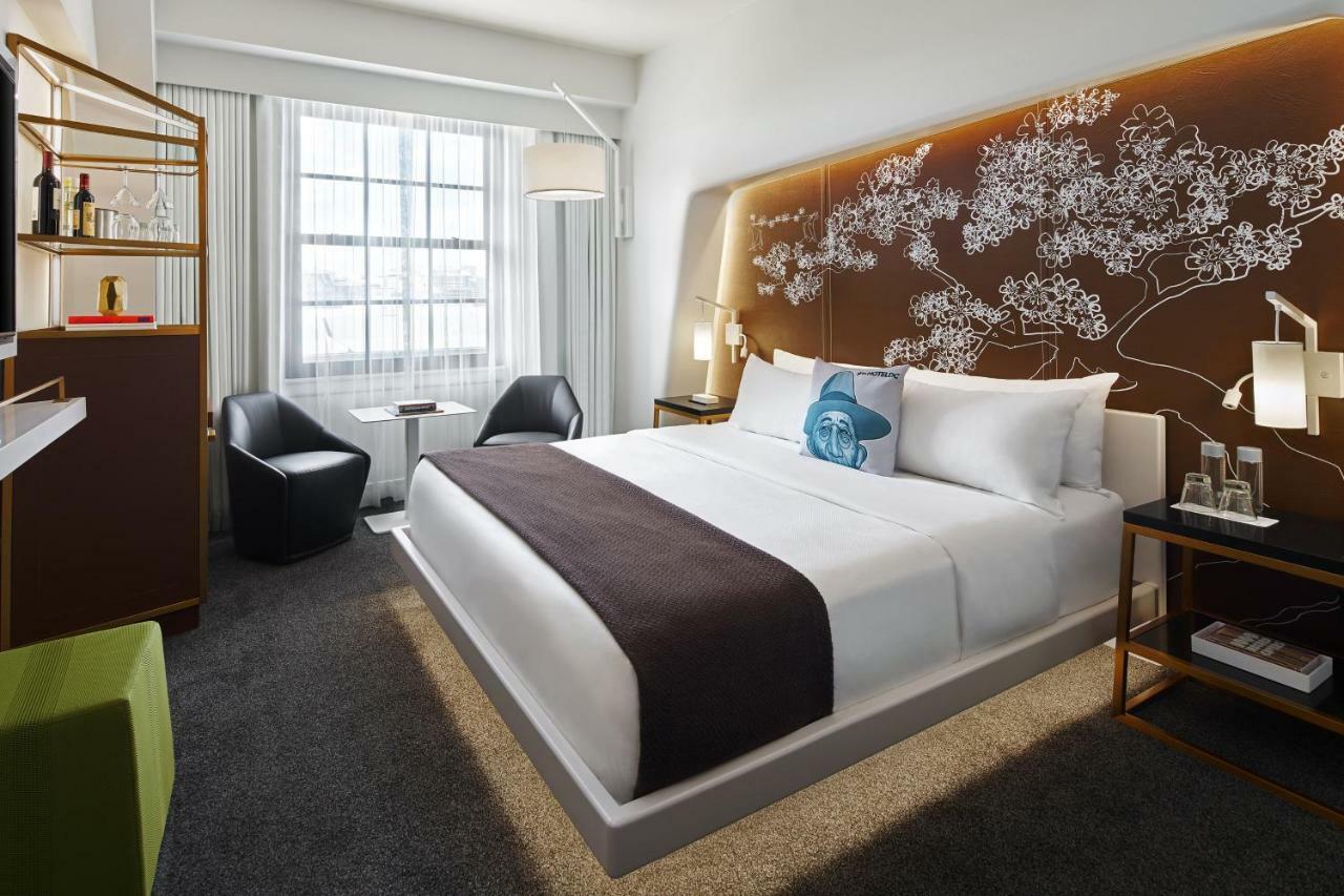 Kamer met Kingsize Bed - Geschikt voor Gasten met een Lichamelijke Beperking