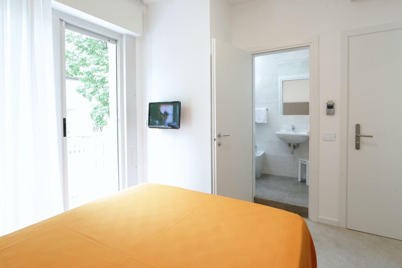 2 Zimmer mit Verbindungstür