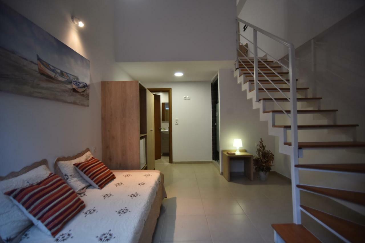 Chambre Quadruple Standard