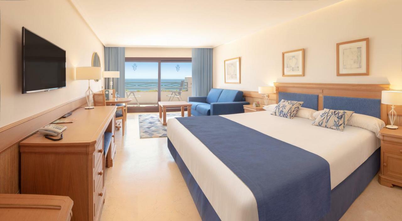 Superior Double or Twin Room with Sea View