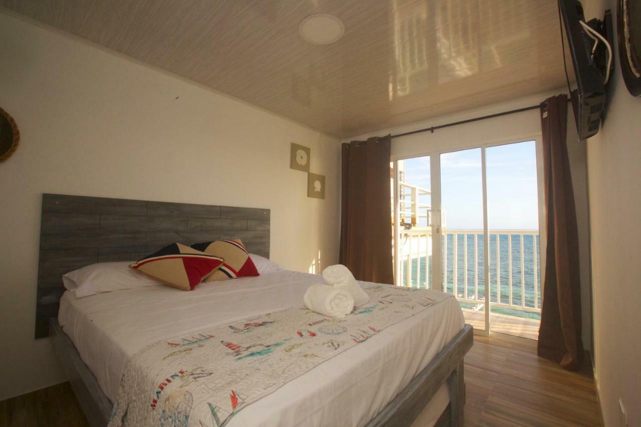 Superior Twin Room with Sea View