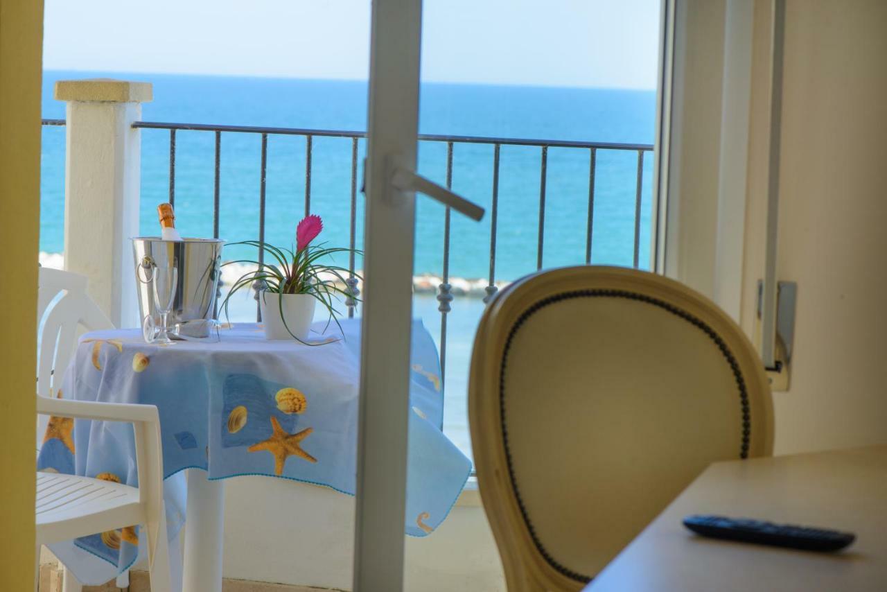 Suite Junior - frente a la playa