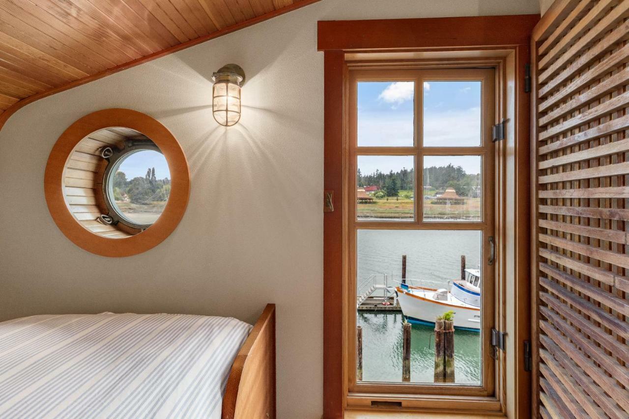Captain's Suite with View