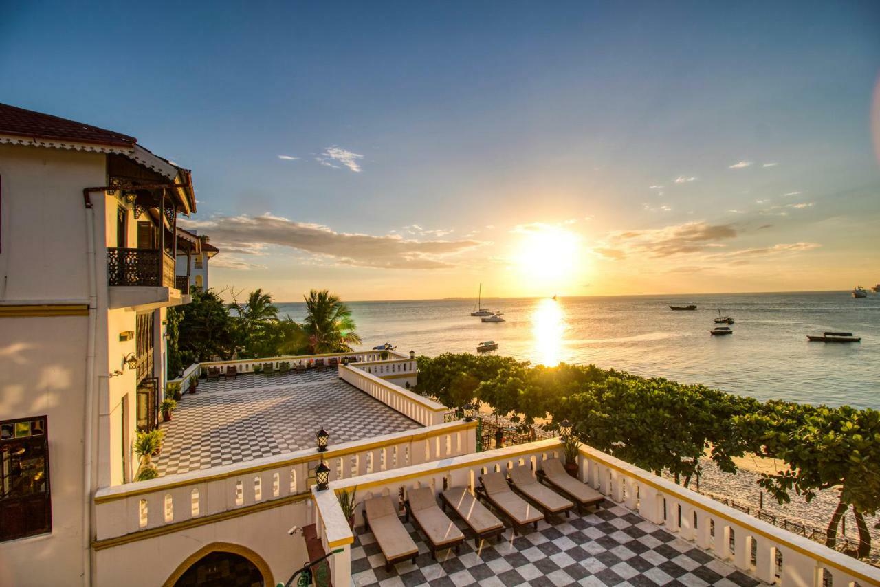 Presidential Suite with Balcony & Ocean View
