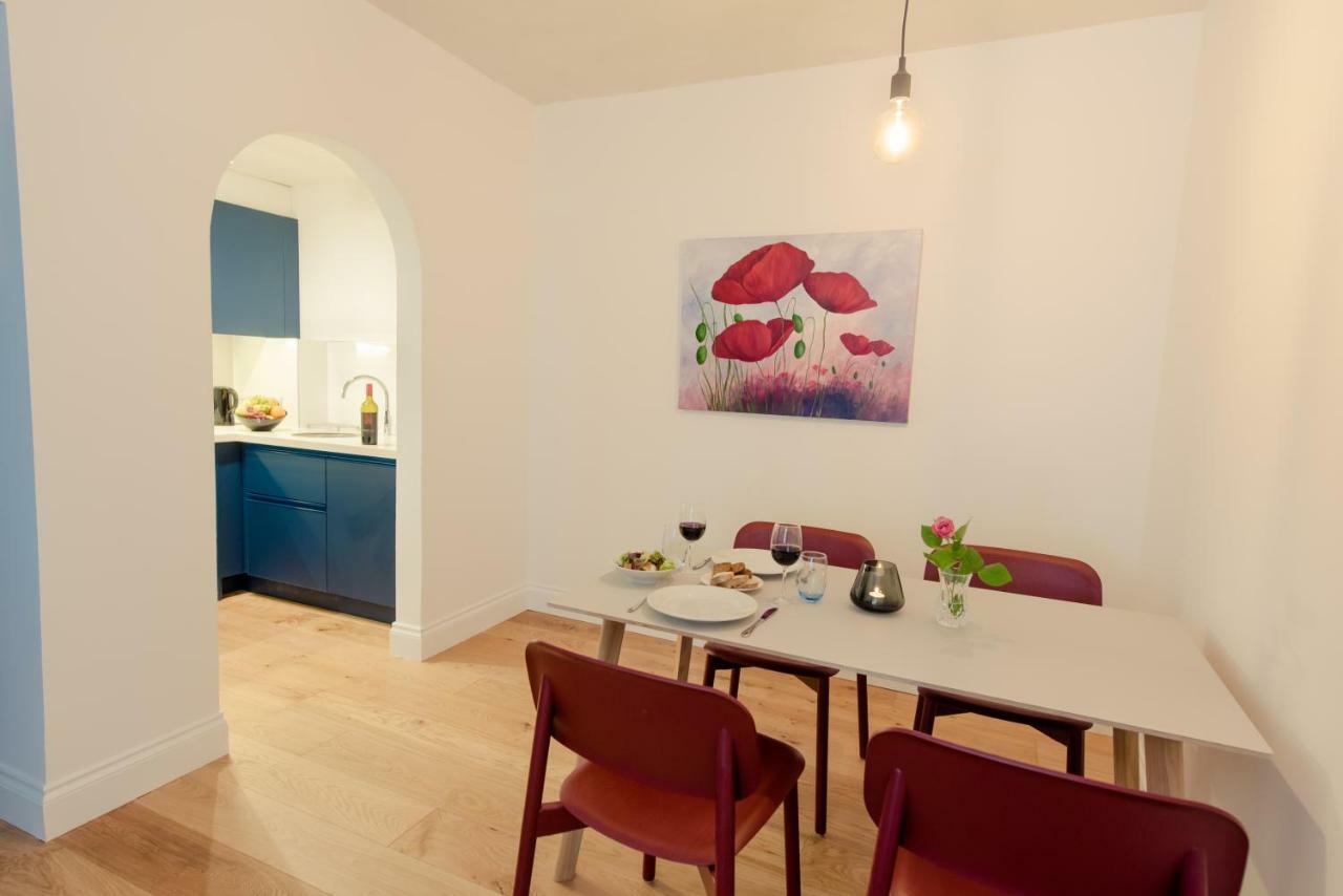 Apartamento Deluxe de 2 dormitorios con acceso especial