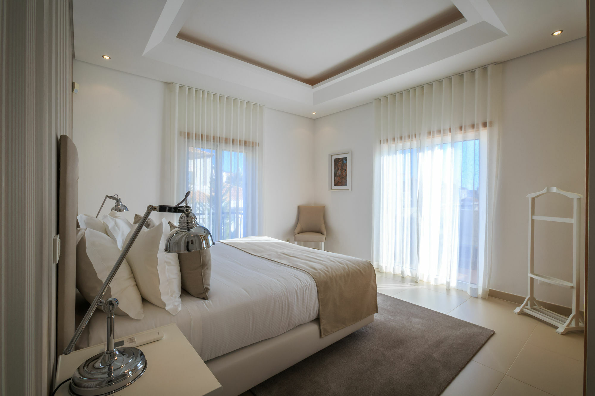 Three-Bedroom Townhouse