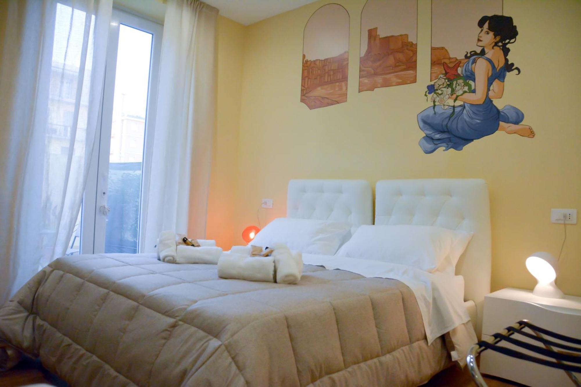 Double Room Terrace 2