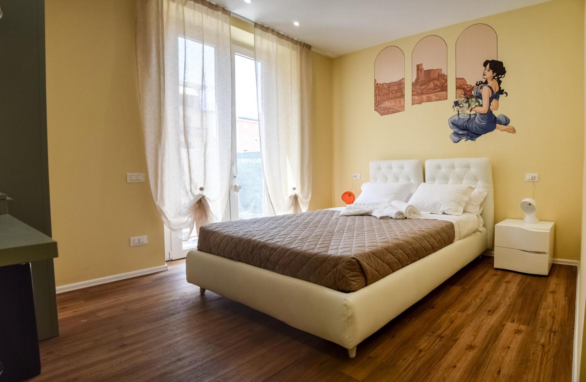 Double Room Terrace 2