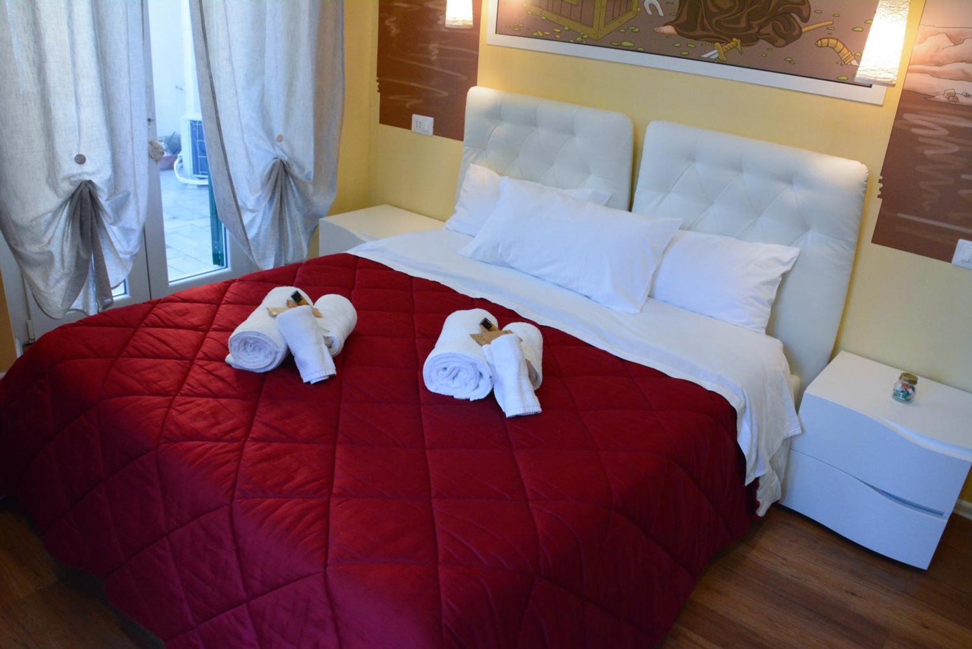 Double Room Terrace 1