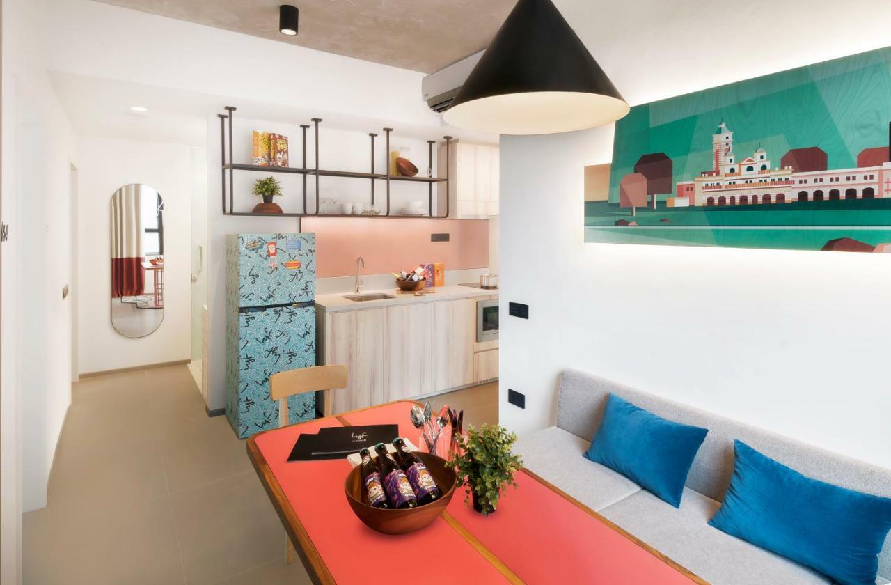 All Together – 4 Schlafzimmer (Familienzimmer)