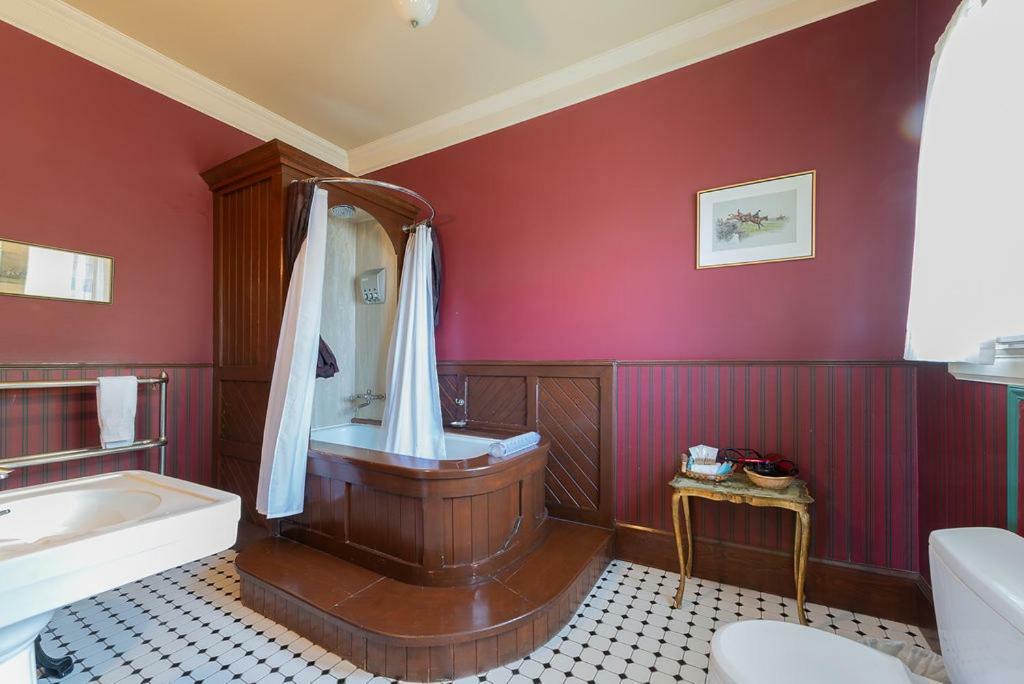 Deluxe Kamer met Queensize Bed