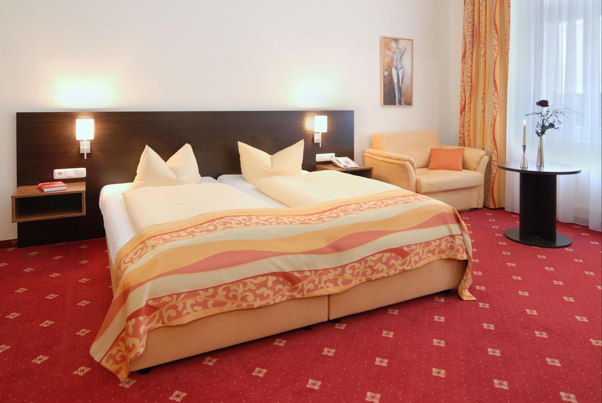 Double Room Extra Bed