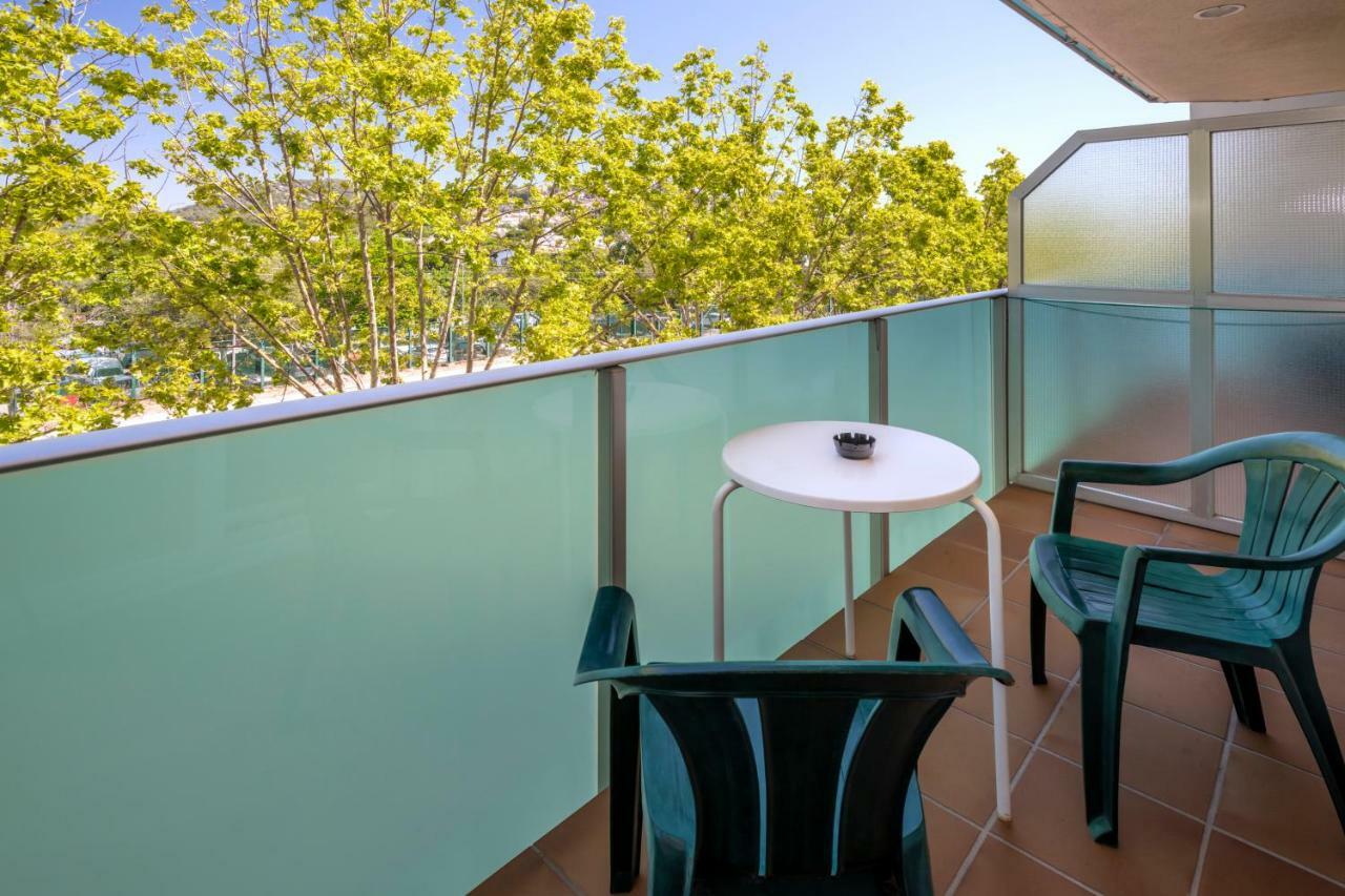Vierbettzimmer mit Terrasse