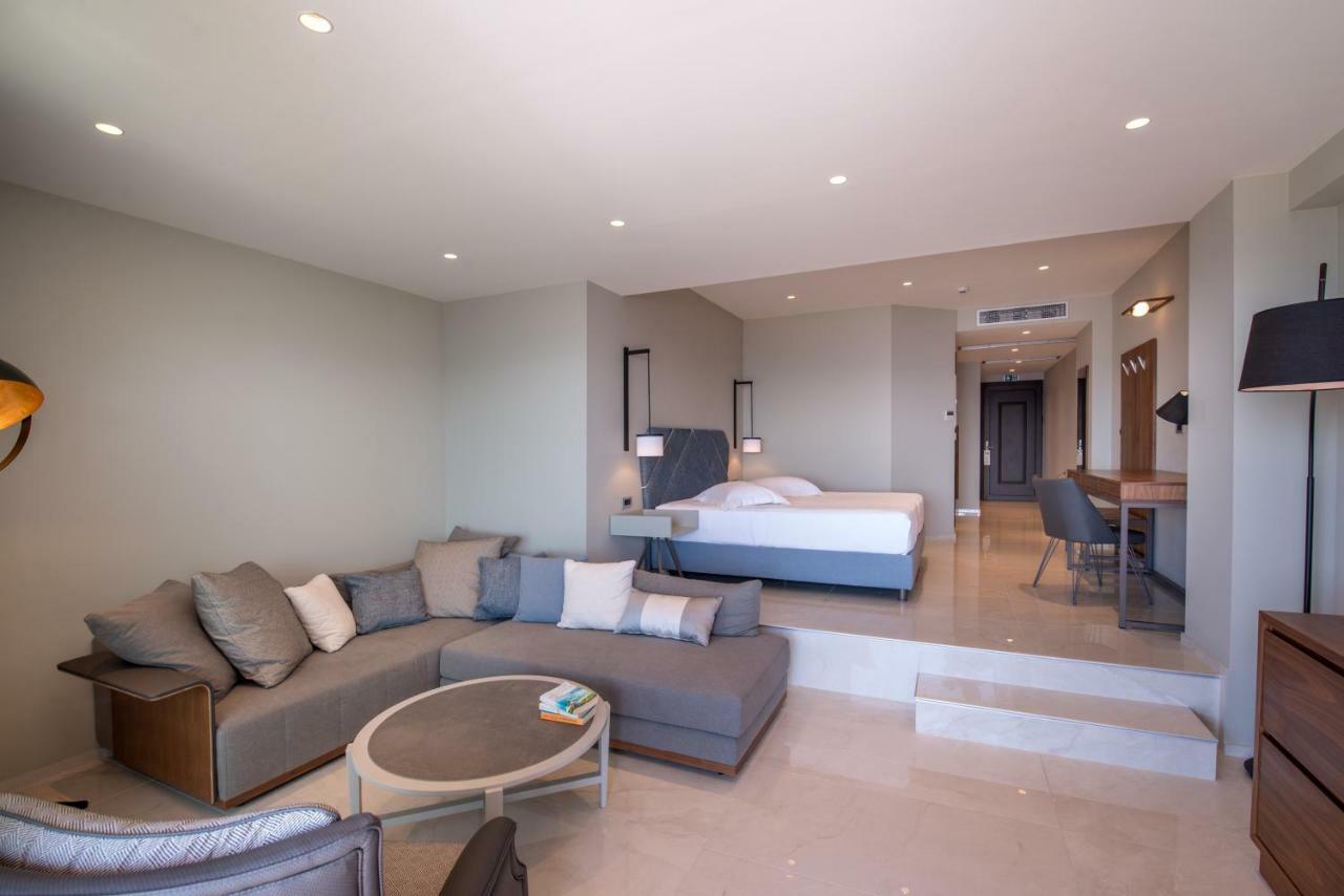 Suite Presidenziale con Vista Mare