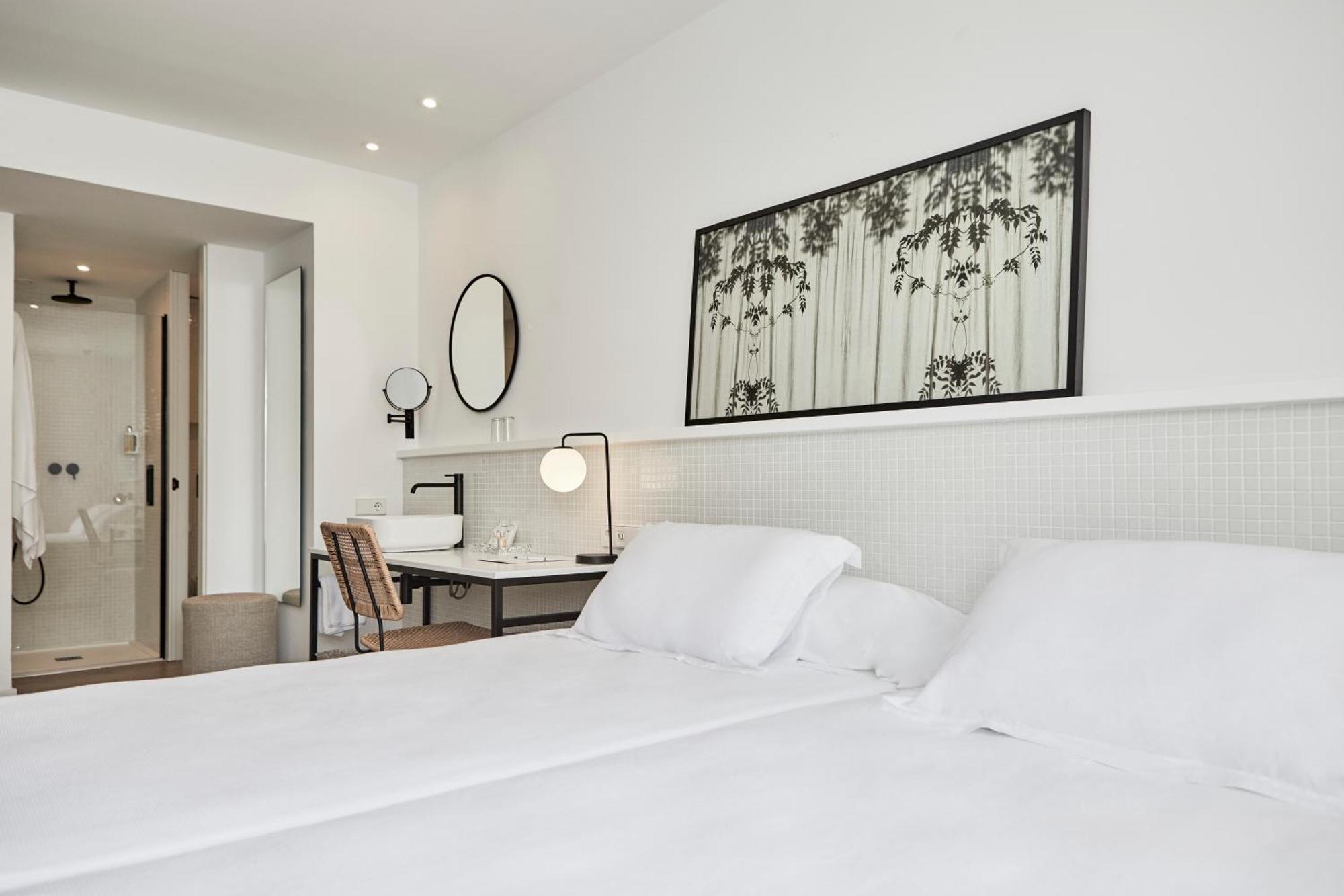 Twin Room Balcony