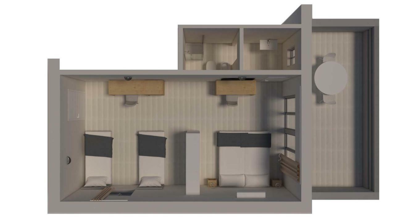 Deluxe Triple Room with Sea View - Separate building,834179243:JPEG