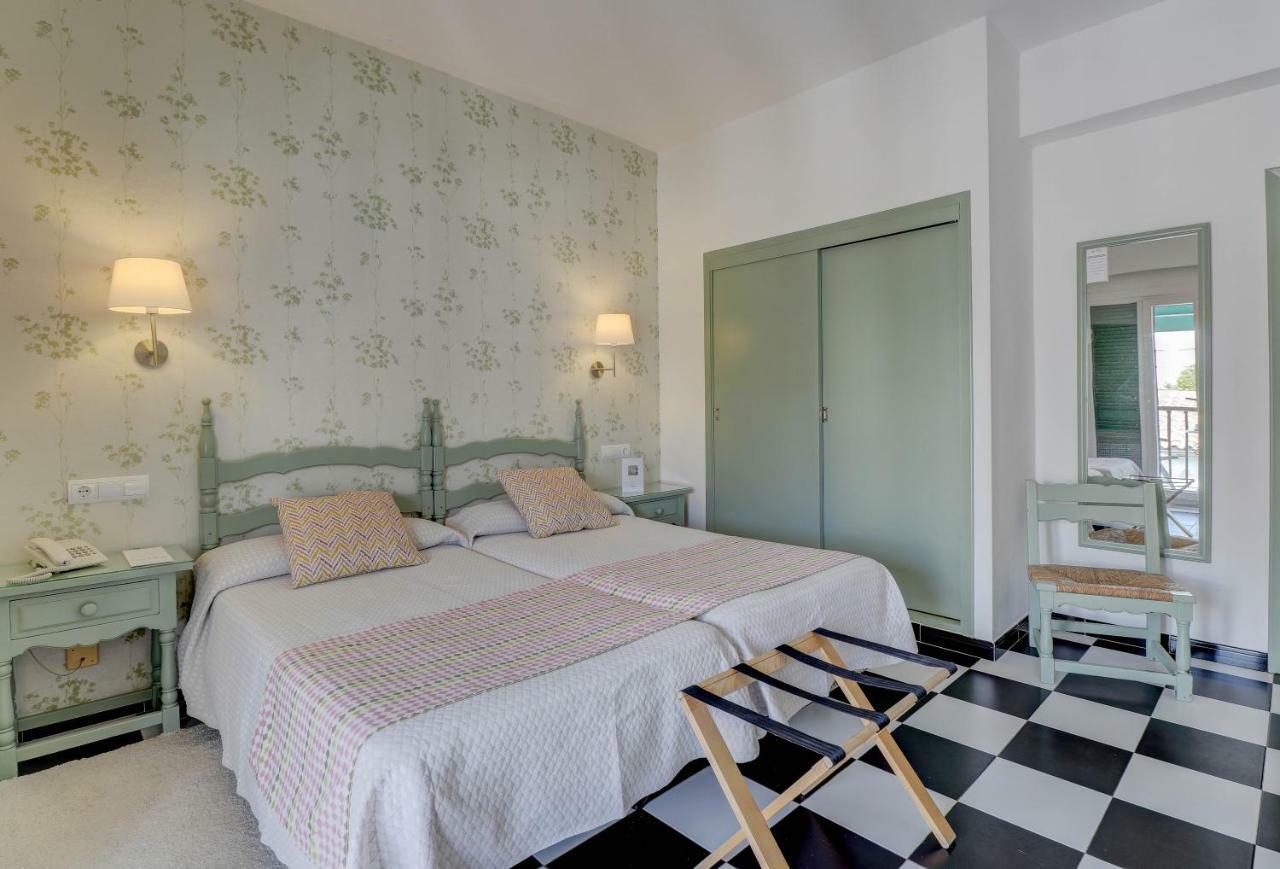 Twin or Double Room Balcony