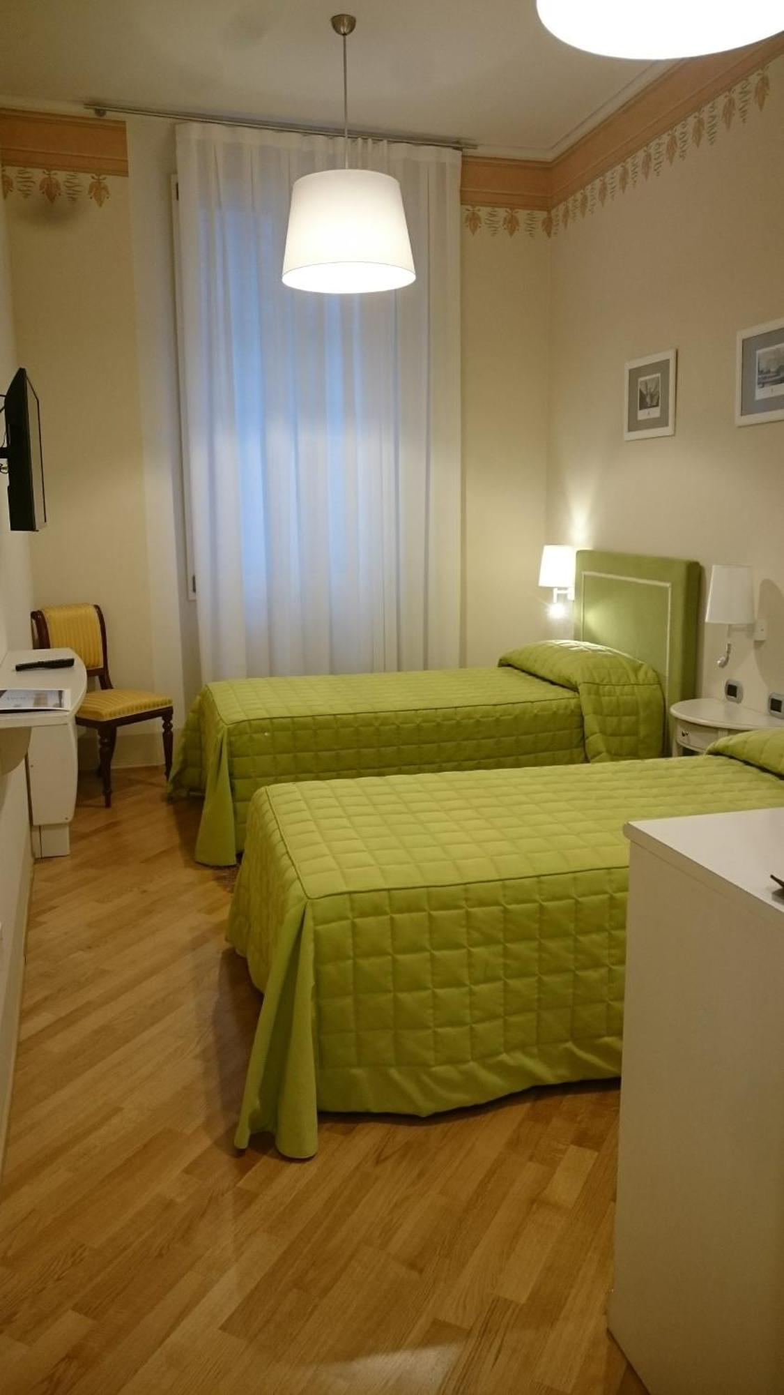 Twin Room City View