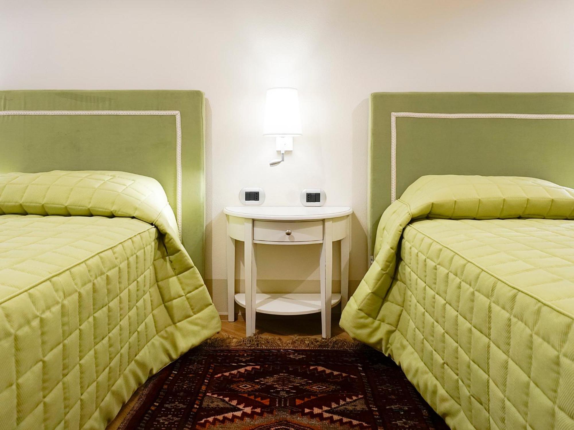 Twin Room City View