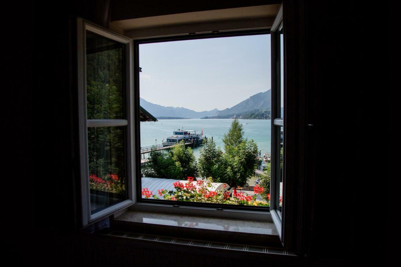 Doppelzimmer mit Seeblick