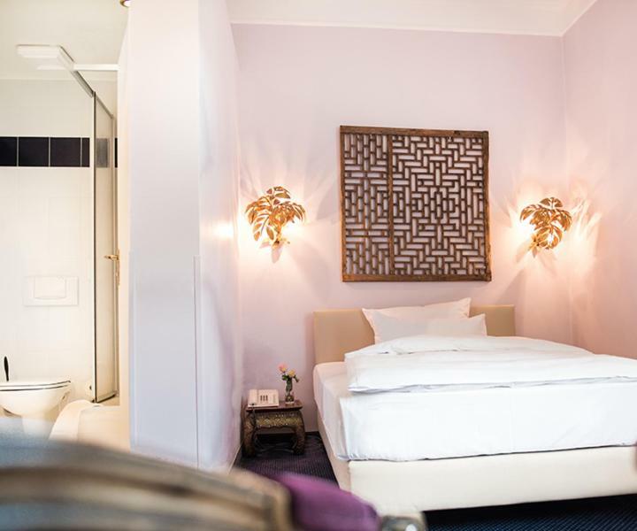 Deluxe Single Room