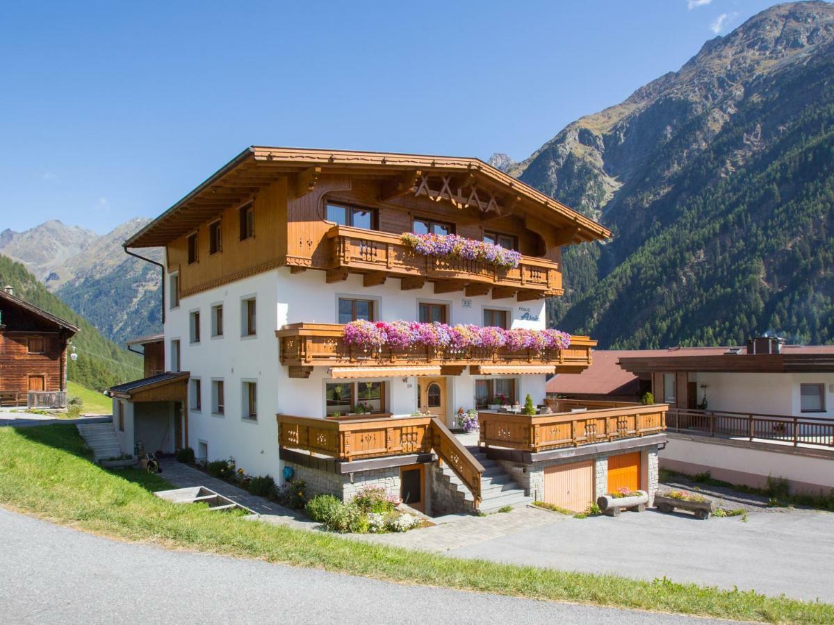 Apartment mit 2 Schlafzimmern