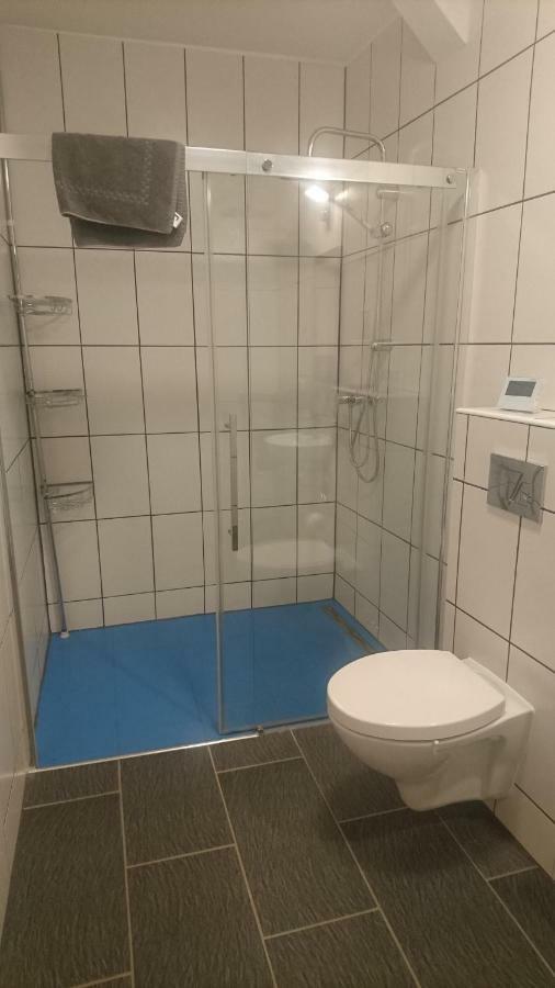 Familienzimmer mit Bad