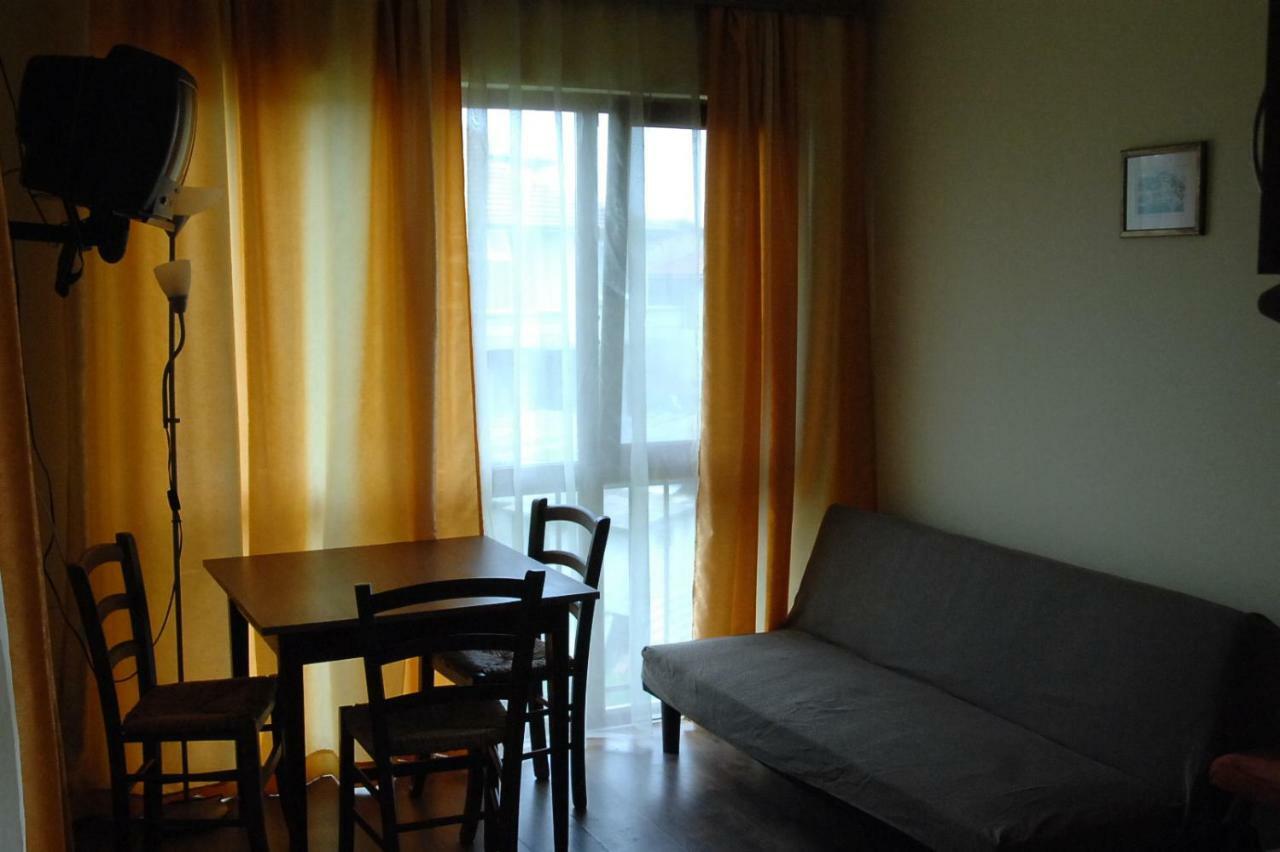 Apartment Balcony