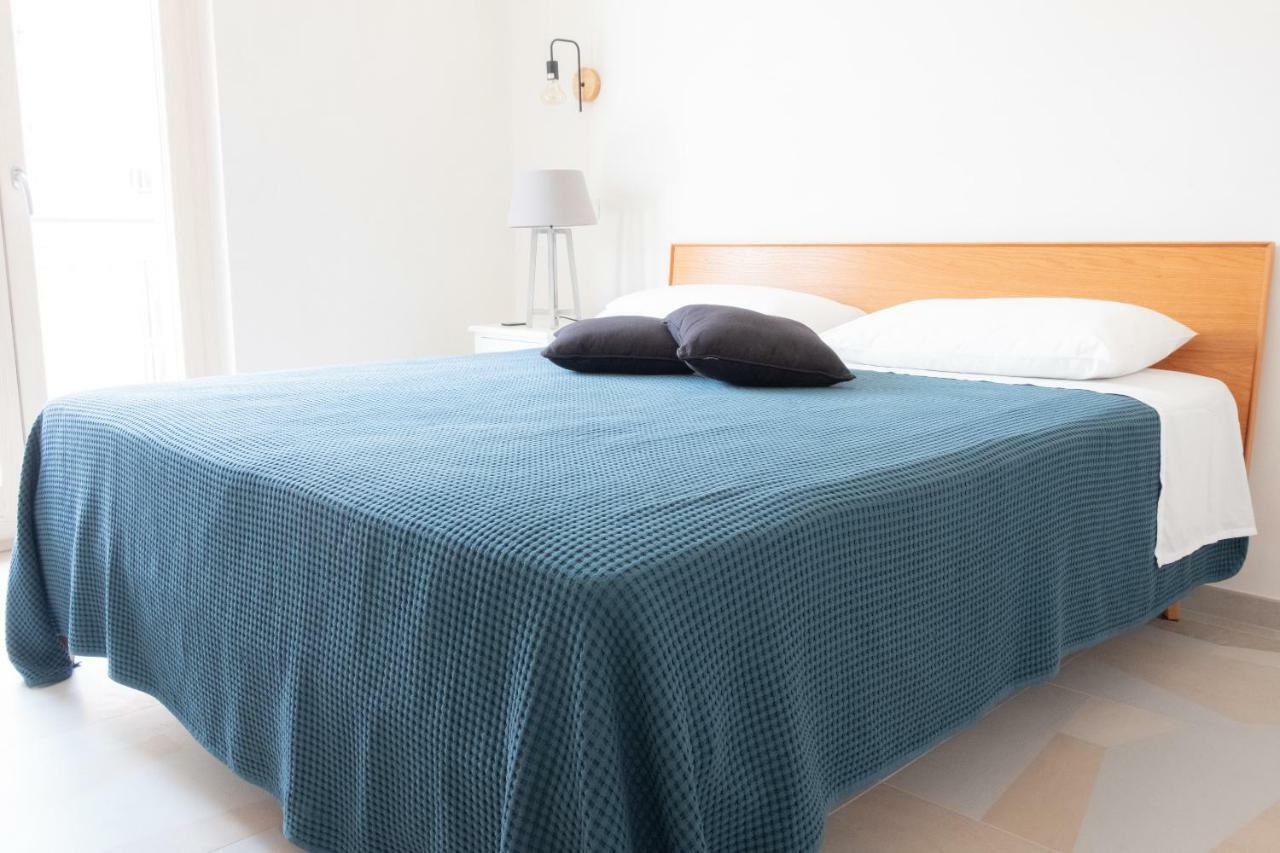 Habitación Triple con balcón