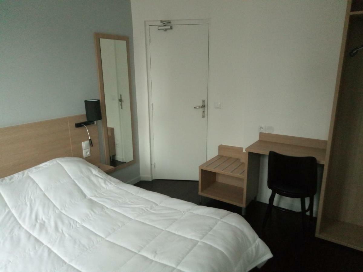 Quarto Duplo com Banheiro Privativo