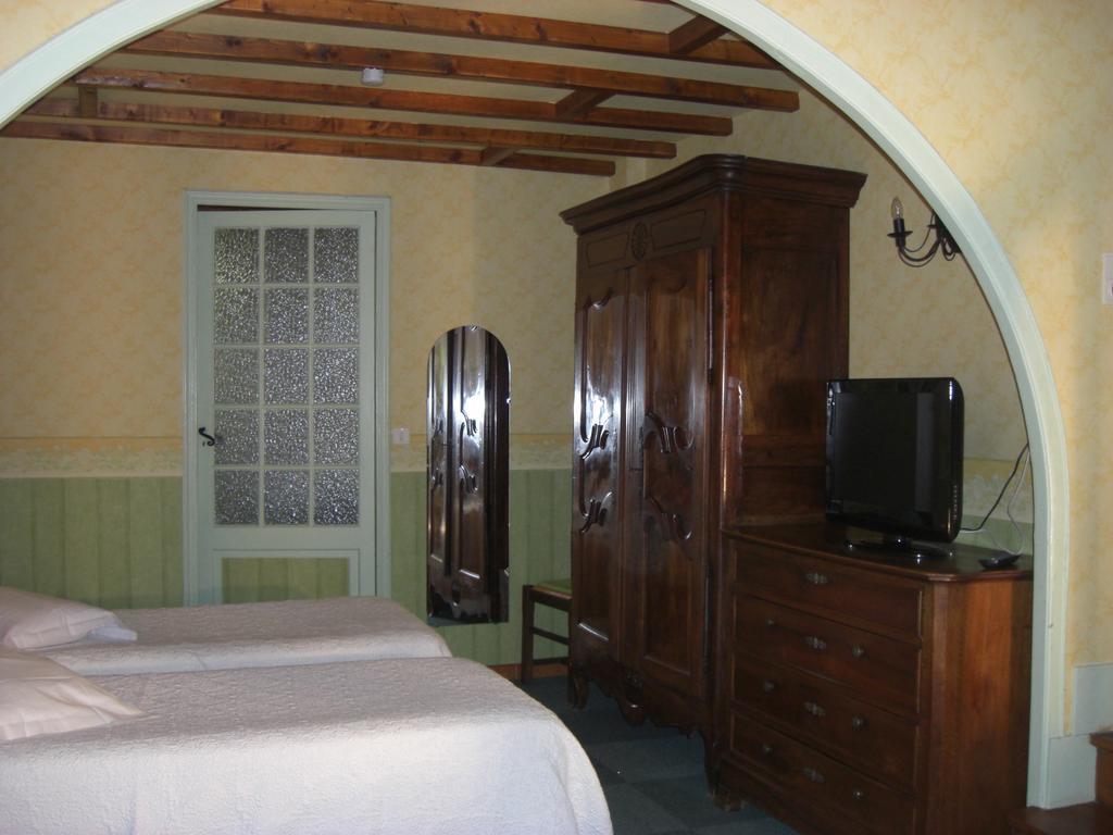Dreibettzimmer