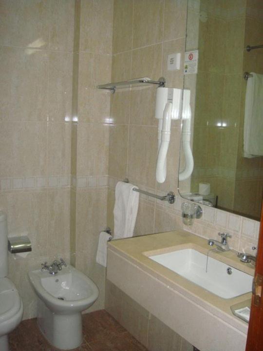 Habitación Doble Económica - 2 camas