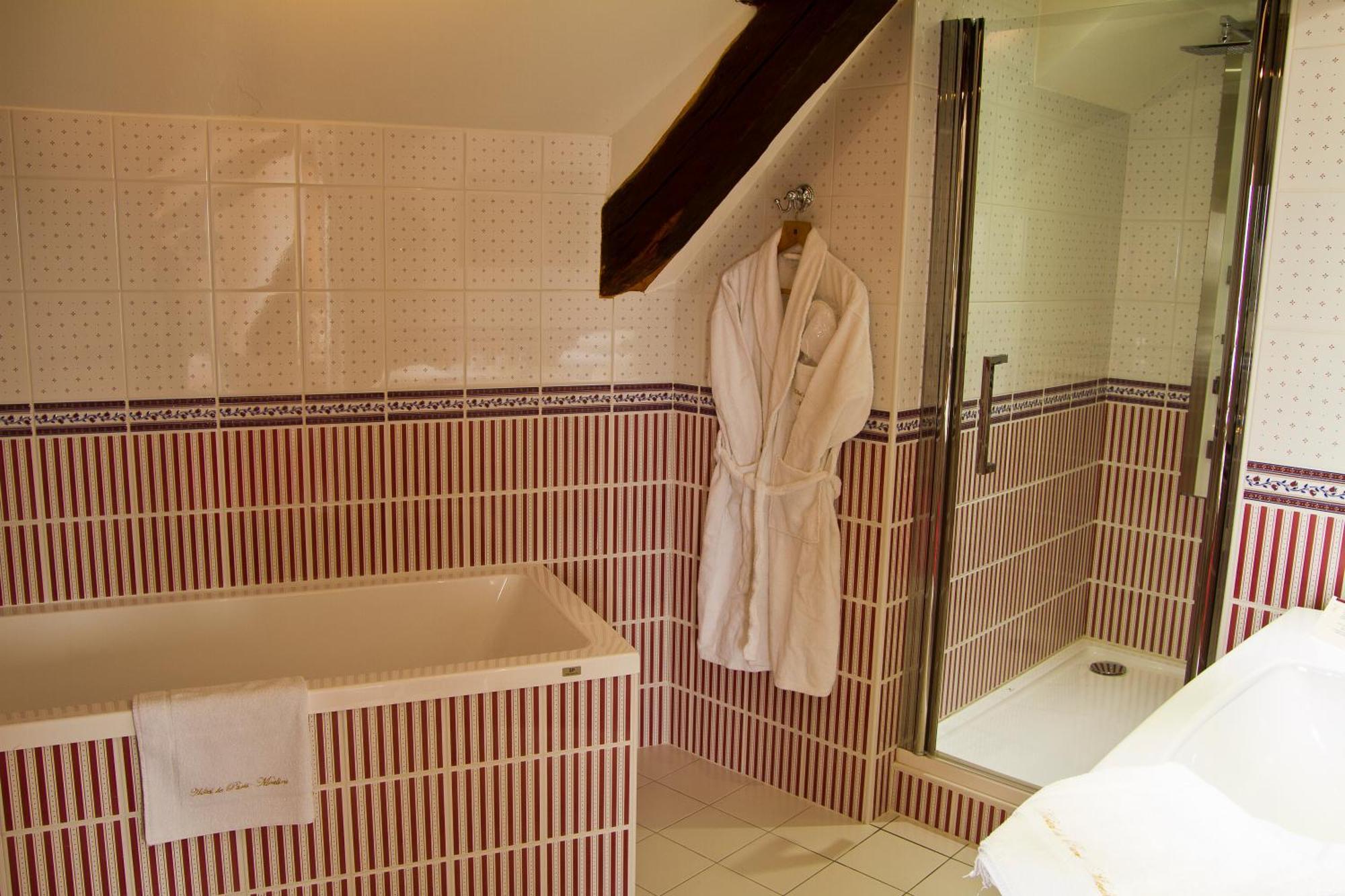 Family Room with One Double Bed and Two Single Beds