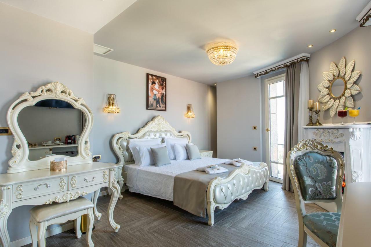 Junior Suite mit Meerblick