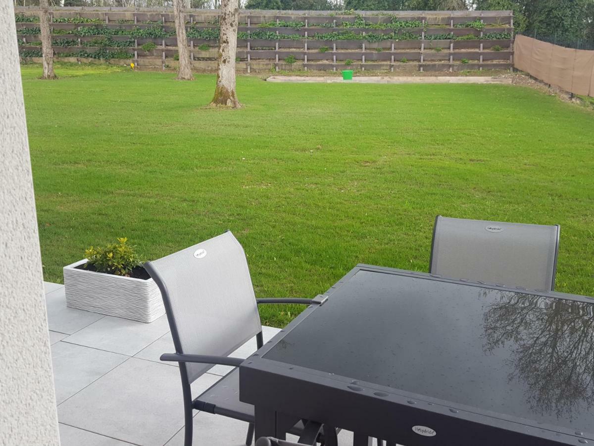 Chambre Double - Vue sur Jardin