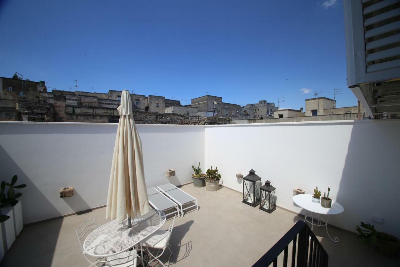 Suite mit Terrasse