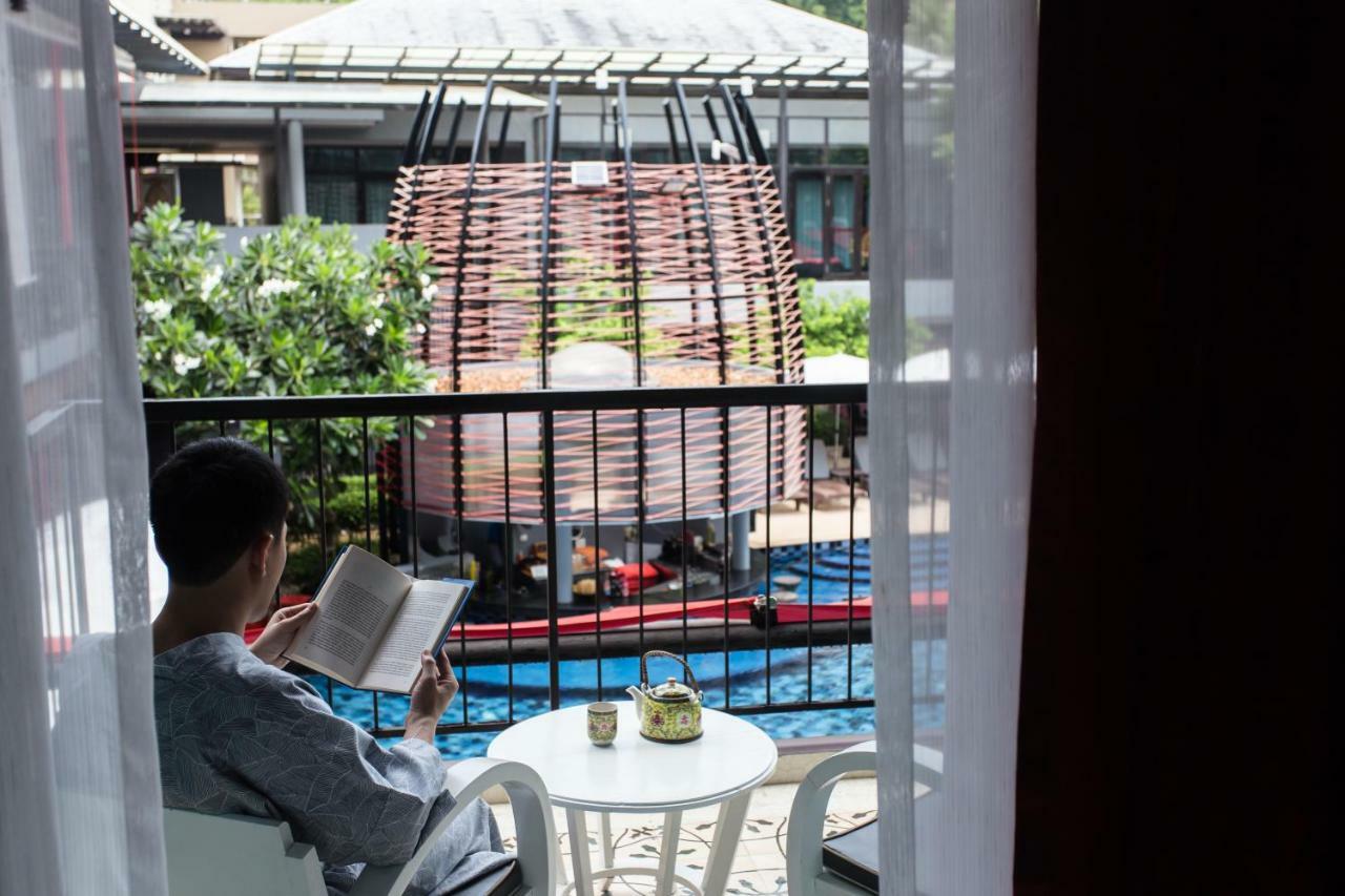 Superior Double or Twin Room Pool View