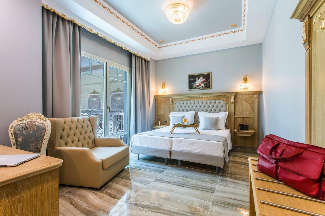 Economy Doppelzimmer – kein Balkon