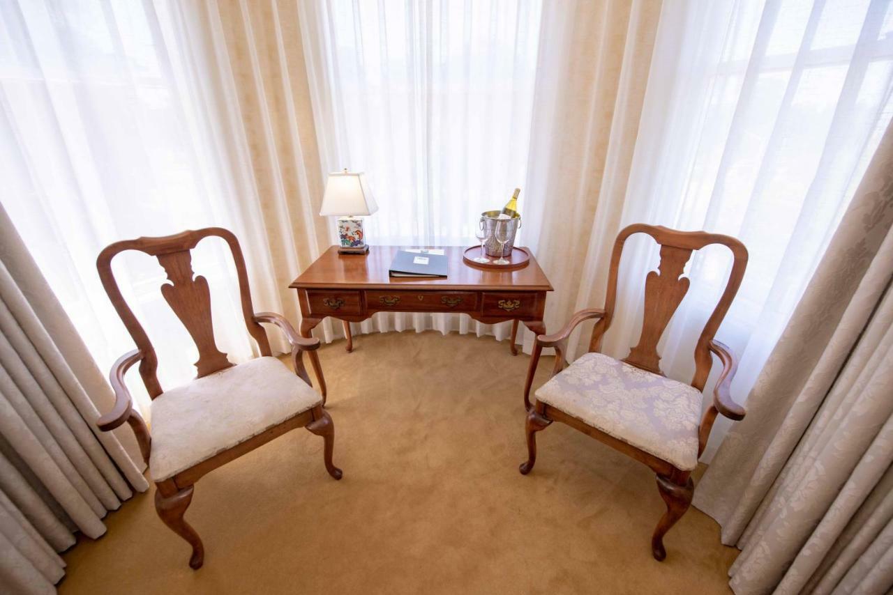 Executive Zimmer mit Kingsize-Bett